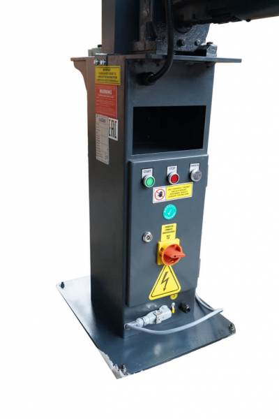 Электромеханические,  Зиговка электромеханическая ISITAN IKMP 1,2