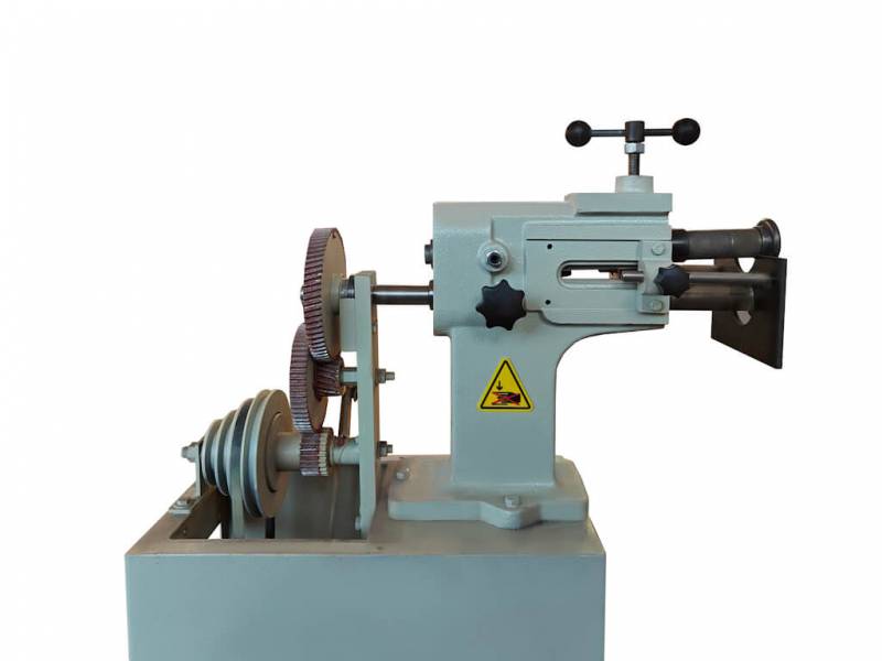 Электромеханические,  Зиговка электромеханическая ISITAN IKM 1,2 Motorized Pulley 4-speed