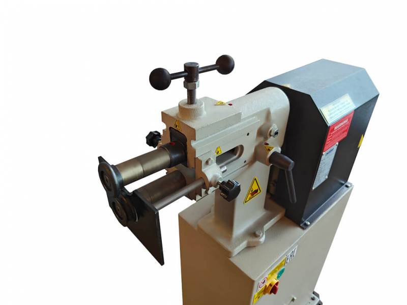 Электромеханические,  Зиговка электромеханическая ISITAN IKM 1,2 Motorized Pulley 4-speed