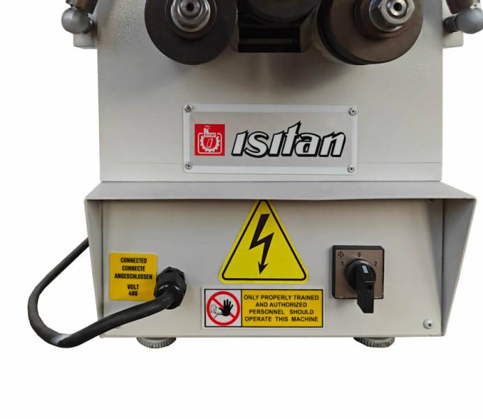 Турецкие,  Профилегиб электромеханический ISITAN PK-20