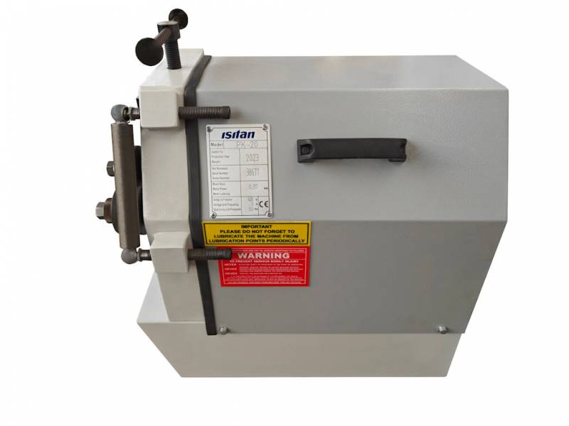 Турецкие,  Профилегиб электромеханический ISITAN PK-20