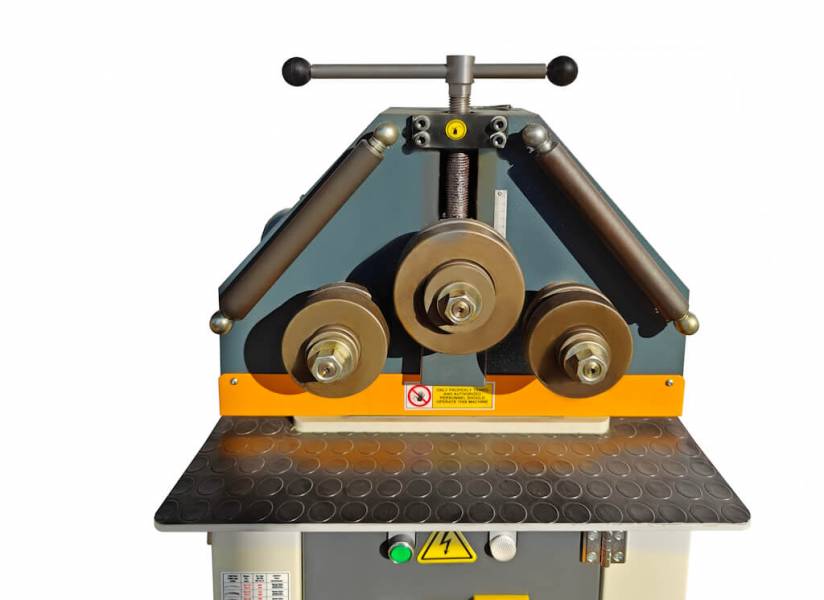 Турецкие,  Профилегиб электромеханический ISITAN PK-30