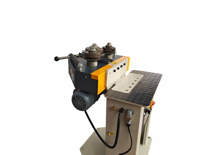 Турецкие,  Профилегиб электромеханический ISITAN PK-30
