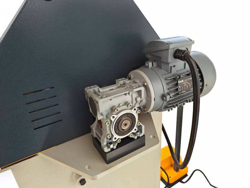 Турецкие,  Профилегиб электромеханический ISITAN PK-30