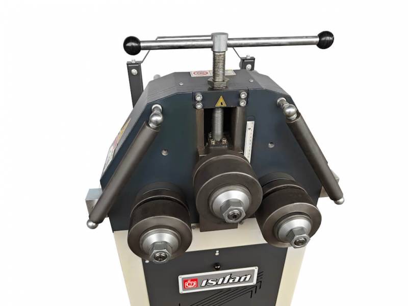 Турецкие,  Профилегиб электромеханический ISITAN PK-35