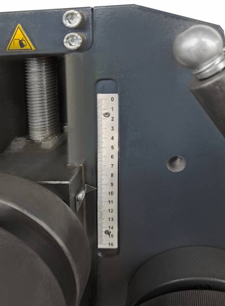 Турецкие,  Профилегиб электромеханический ISITAN PK-35