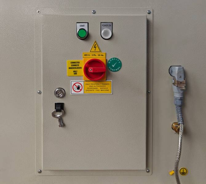 Турецкие,  Профилегиб электромеханический ISITAN PK-35