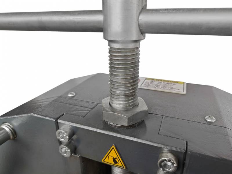Турецкие,  Профилегиб электромеханический ISITAN PK-35