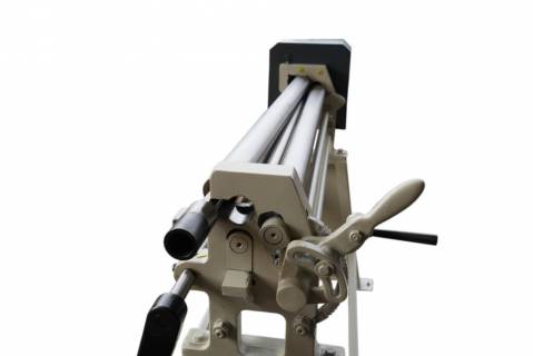  Ручной вальцовочный станок ISITAN R 1270x56