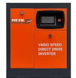 Винтовой компрессор с прямым приводом MetalMaster MC 22-10 INVERTER