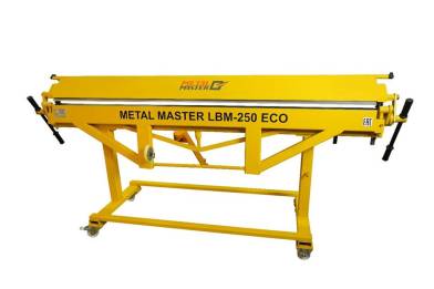 Ручные, Metal Master LBM-250 ECO