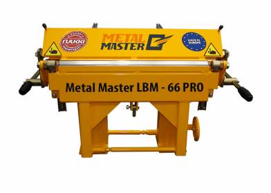 Ручные, Metal Master LBM 66 PRO