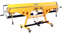 LBM SM (Сегментальный)