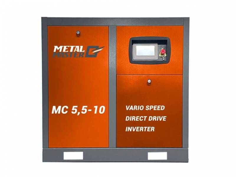 Винтовые, Metal Master MC 5,5-10 INVERTER