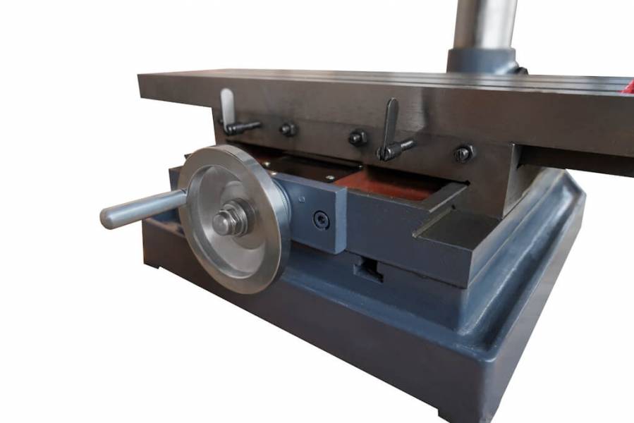 Вертикальные,  Станок сверлильный с координатным столом Metal Master M25 KC