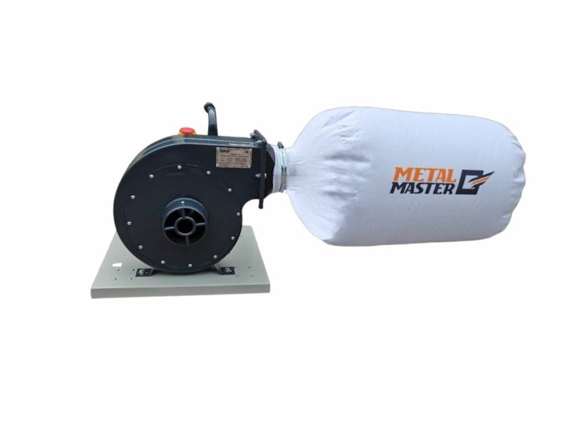 Стружкоотсосы,  Стружкоотсос MetalMaster DCM-850 220V