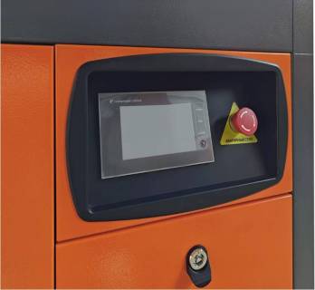  Винтовой компрессор с ременным приводом MetalMaster MB 15-10