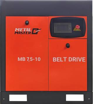 Винтовые, Metal Master MB 7,5-10
