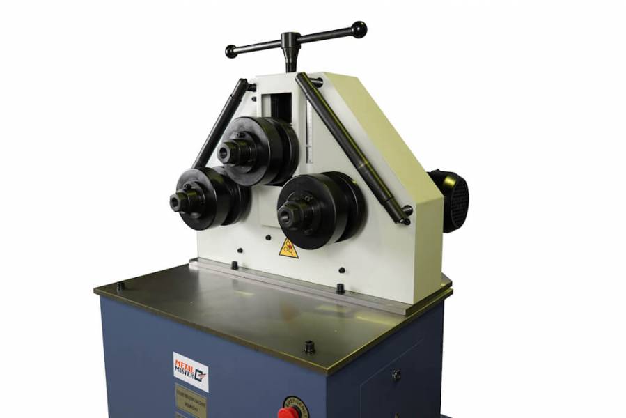 Профилегибочные станки,  Профилегибочный станок METAL MASTER MBM 40 HV (3 фаз)