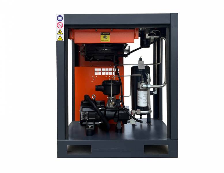 Винтовые, Metal Master MC 4-10 INVERTER