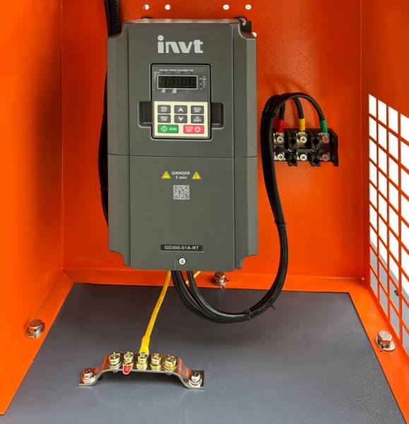 Винтовые, Metal Master MC 7,5-10 INVERTER