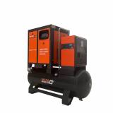 Компрессорная станция 3 в 1 с прямым приводом MetalMaster MCDR 7,5-10-500 INVERTER