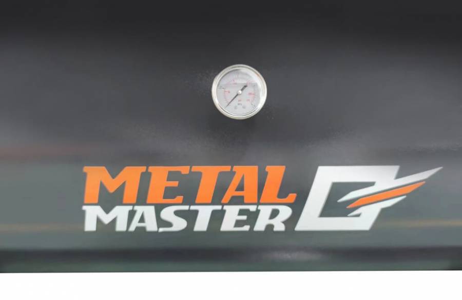 Компрессорные станции 3 в 1,  Компрессорная станция 3 в 1 с прямым приводом MetalMaster MCDR 7,5-10-500 INVERTER