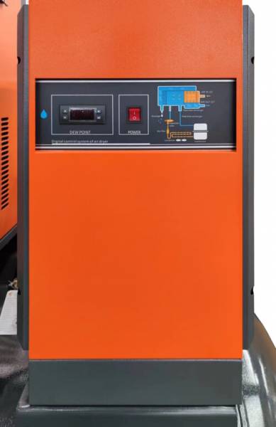 Компрессорные станции 3 в 1, Metal Master MCDR 18,5-10-500 INVERTER