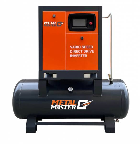 Компрессорные станции 3 в 1, Metal Master MCDR 22-16-500 INVERTER