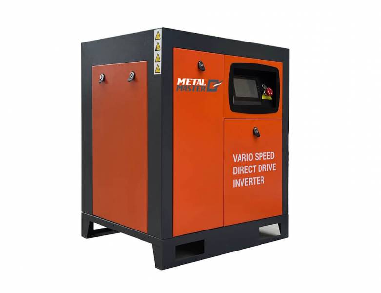 Компрессорные станции 3 в 1, Metal Master MCDR 22-16-500 INVERTER