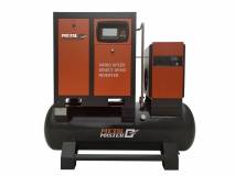  Компрессорная станция 3 в 1 с прямым приводом MetalMaster MCDR 4-10-350 INVERTER