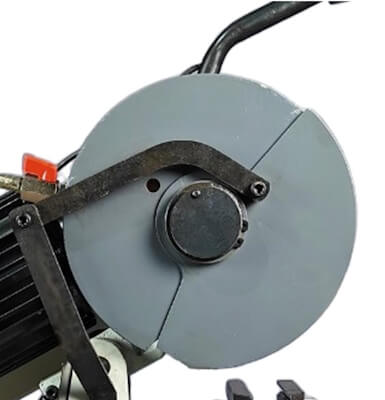 Дисковые пилы, Metal Master MCS-225