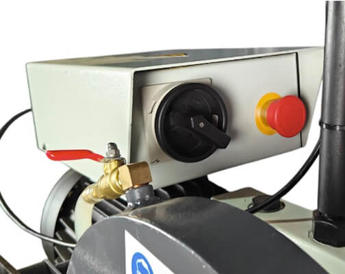 Дисковые пилы, Metal Master Дисковая пила Metal Master MCS-350