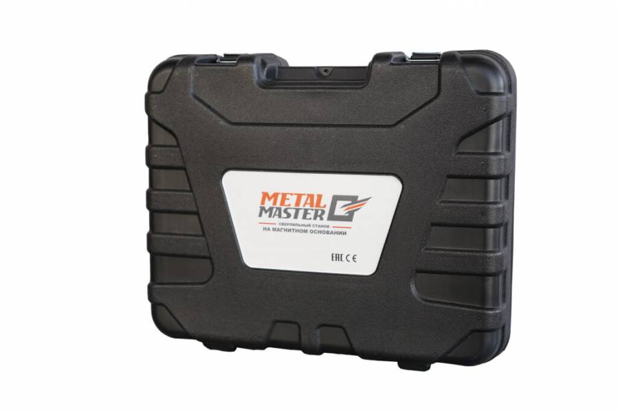 Магнитные, Metal Master Сверлильный станок на магнитном основании Metal Master MDM-35P