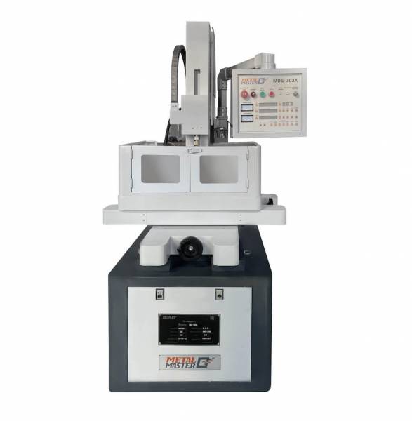 Супердрели, Metal Master Электроэрозионный станок Metal Master MDS-703A