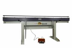 Электромагнитный листогиб MetalMaster MEB 1250