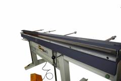  Электромагнитный листогиб MetalMaster MEB 1250