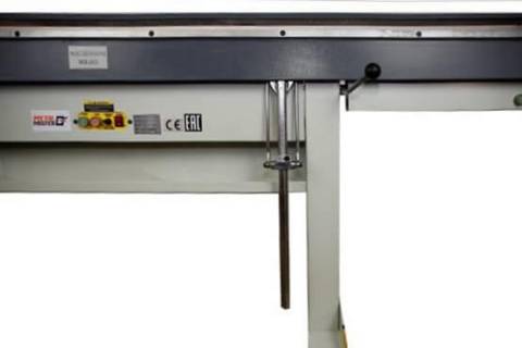  Электромагнитный листогиб MetalMaster MEB 2500