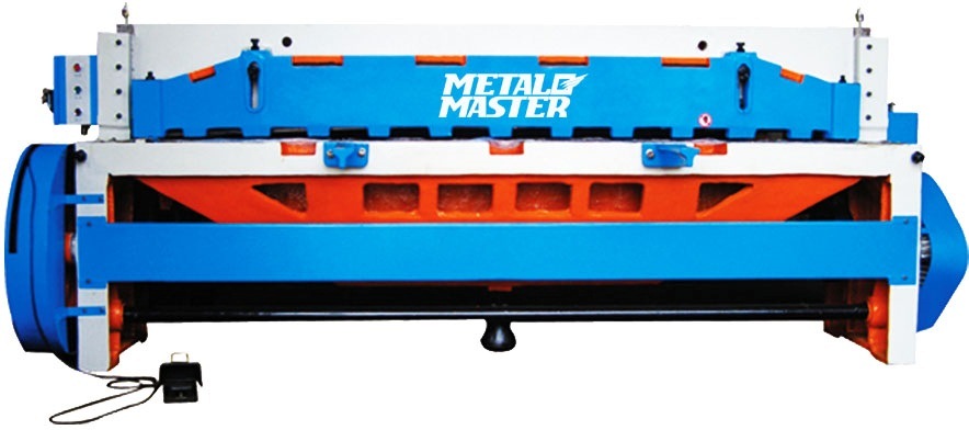 Электромеханические, Metal Master ETG