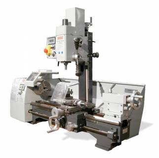 Metal Master Токарно-фрезерный станок Metalmaster MML 250x500 MV
