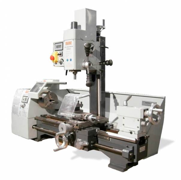 Токарно-фрезерные, Metal Master Токарно-фрезерный станок Metalmaster MML 250x500 MV