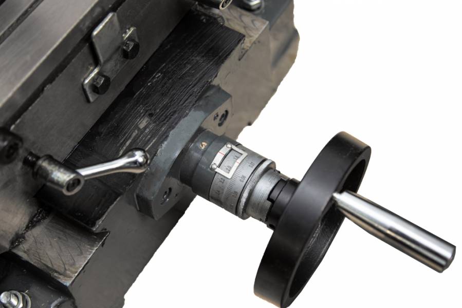 Сверлильно-фрезерные,  Станок сверлильно-фрезерный METAL MASTER  MF-32 (с ременной передачей)
