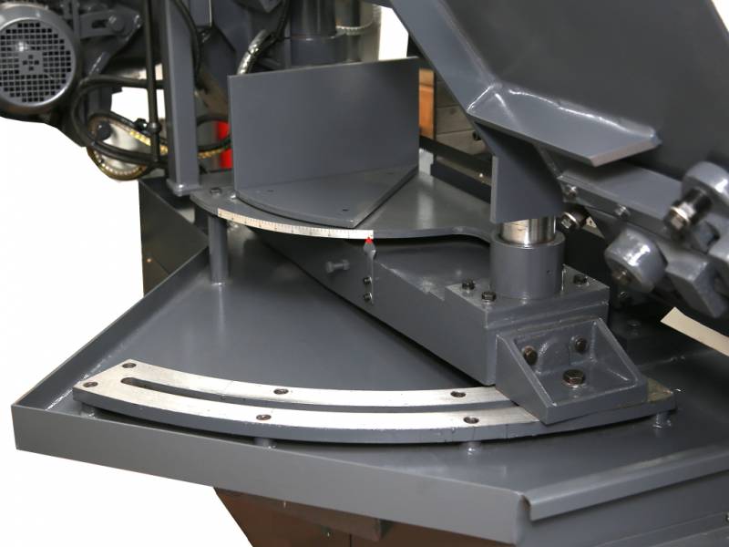 Полуавтоматические, Metal Master MGH-500Z