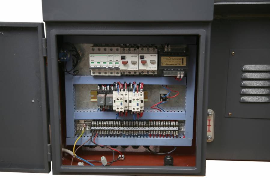 Полуавтоматические, Metal Master MGH-300Z