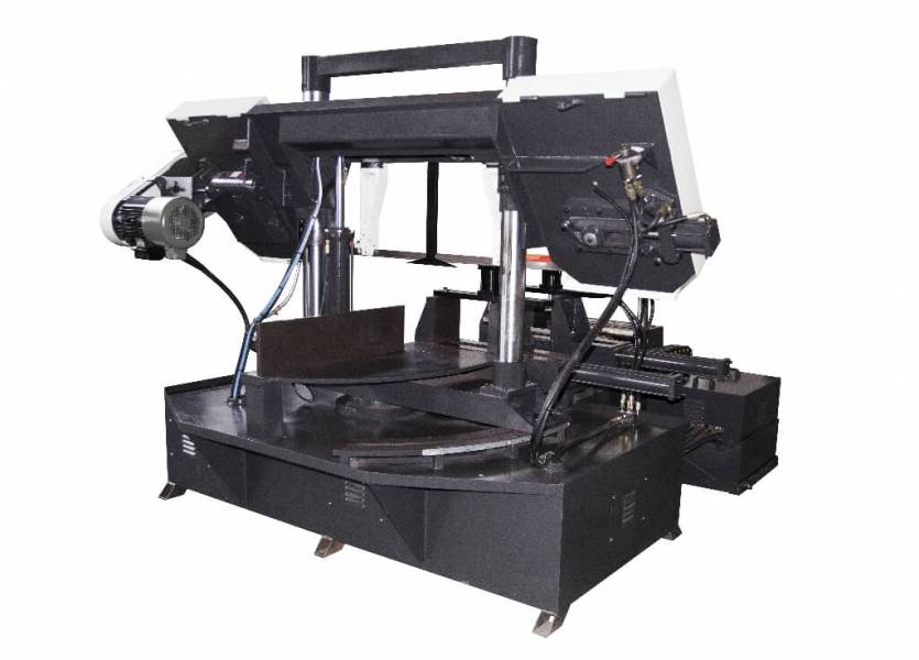 Полуавтоматические, Metal Master MHS-350Z