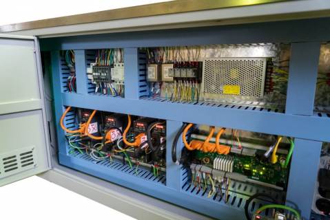  Оптоволоконный лазер MetalMaster MLF-3015R 1500W