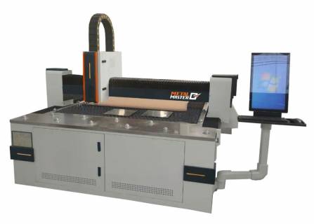  Оптоволоконный лазер MetalMaster MLF-3015R 1500W