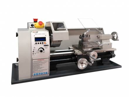 Станок токарный Metal Master MML 2140VE d=38