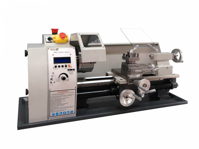 Настольные, Metal Master MML 2140VE 38мм
