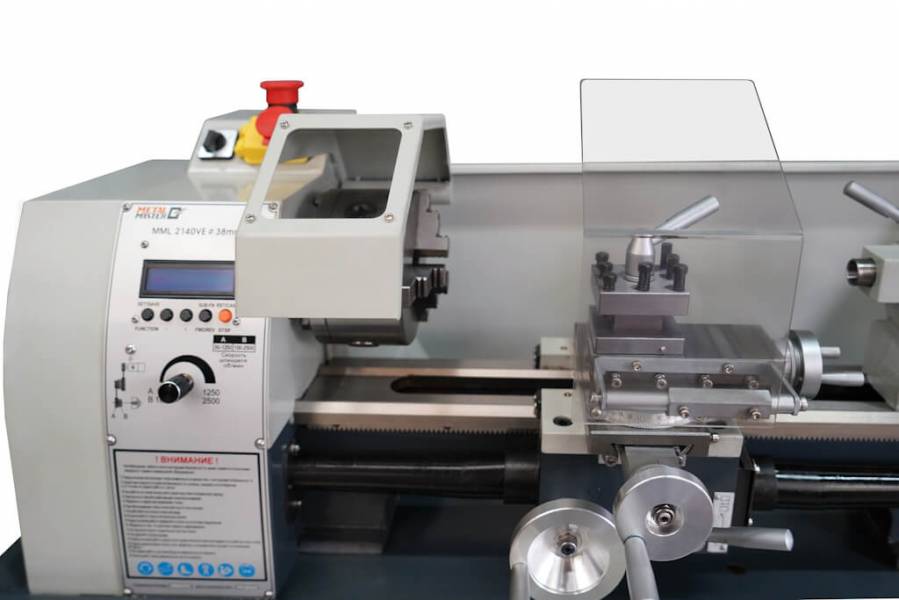 Настольные, Metal Master MML 2140VE 38мм